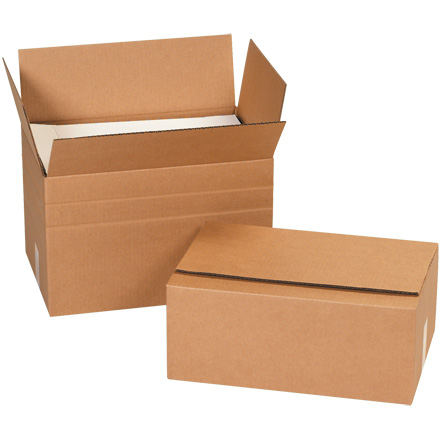 Multi-Depth Single Wall Regular-Duty Boxes