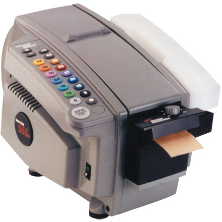 Better Pack<span class='rtm'>®</span> 555eS  Electronic Paper Tape Dispenser